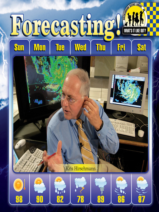 Title details for Forecasting! by Kris Hirschmann - Available